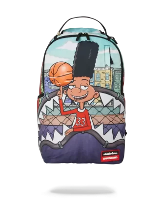 HEY ARNOLD: GERALD SHARK RUCKSACK