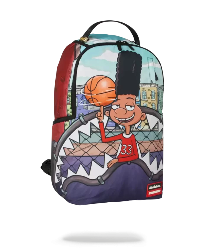 HEY ARNOLD: GERALD SHARK RUCKSACK