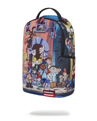 HEY ARNOLD JUBILÄUMS-RUCKSACK (DLXR)