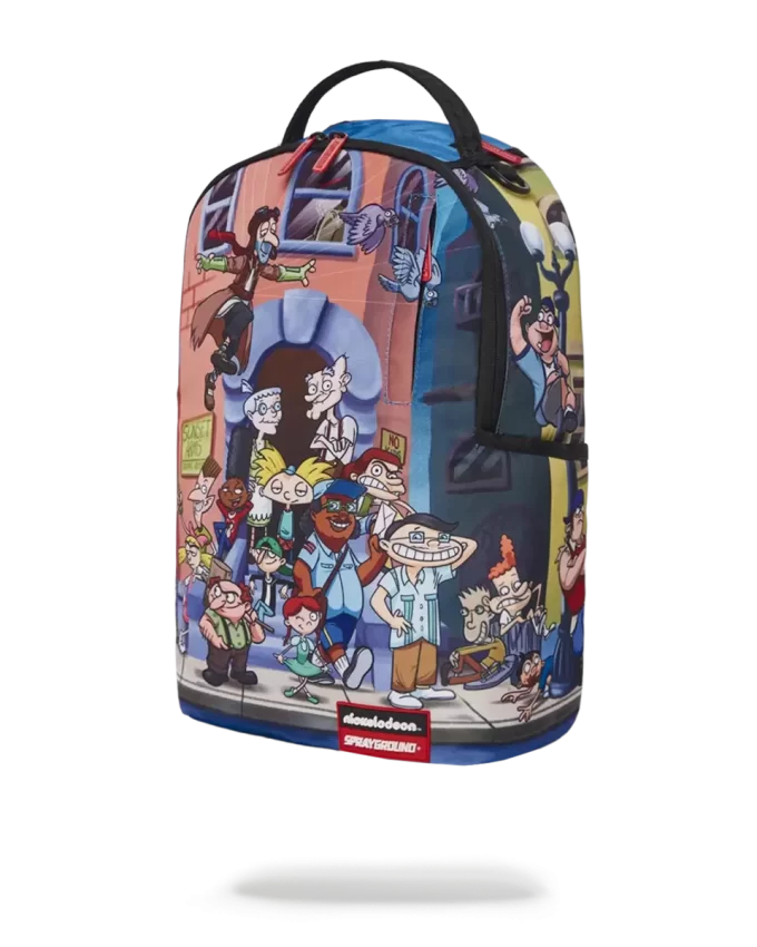 HEY ARNOLD JUBILÄUMS-RUCKSACK (DLXR)
