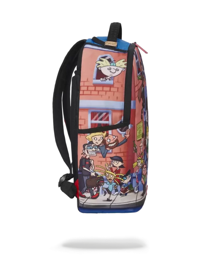 HEY ARNOLD JUBILÄUMS-RUCKSACK (DLXR)