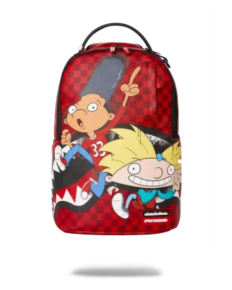 HEY ARNOLD ON THE RUN SHARK (DLXV)