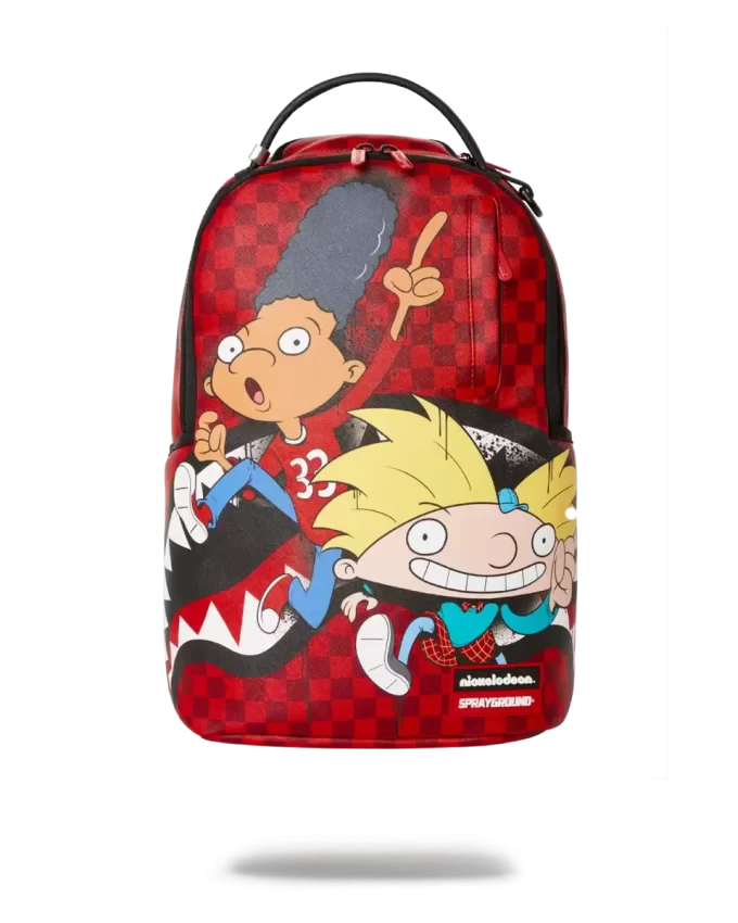 HEY ARNOLD ON THE RUN SHARK (DLXV)