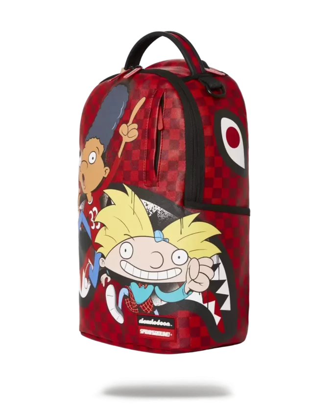 HEY ARNOLD ON THE RUN SHARK (DLXV)