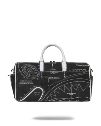 Hightech-Reisetasche