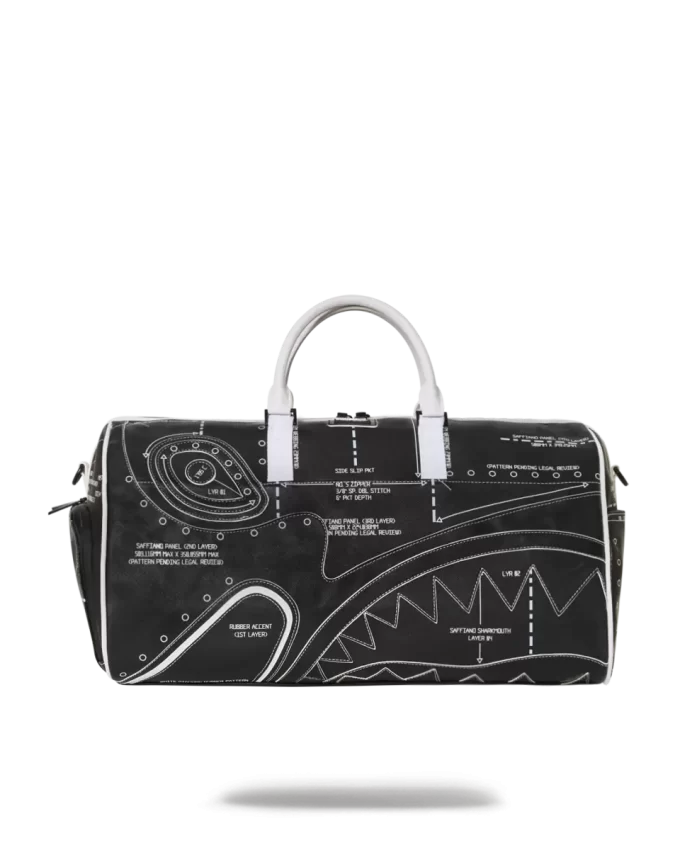 Hightech-Reisetasche Hightech-Reisetasche