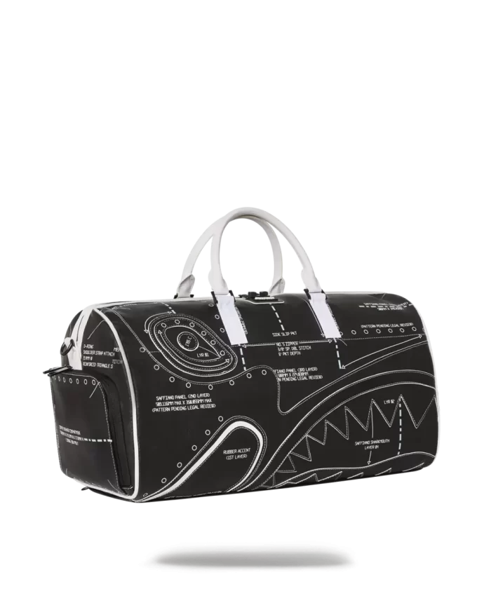 Hightech-Reisetasche Hightech-Reisetasche