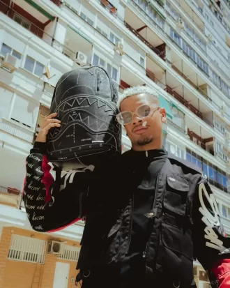 Hightech-Rucksack (DLXV)