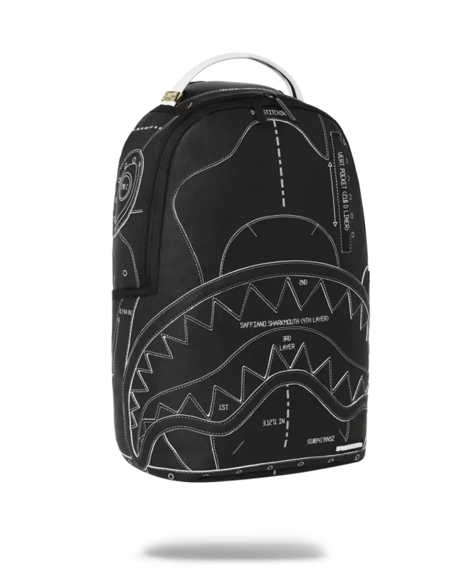 Hightech-Rucksack (DLXV)