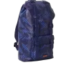 HILLS-RUCKSACK MIT HAIKARTKARTE (BLAU)