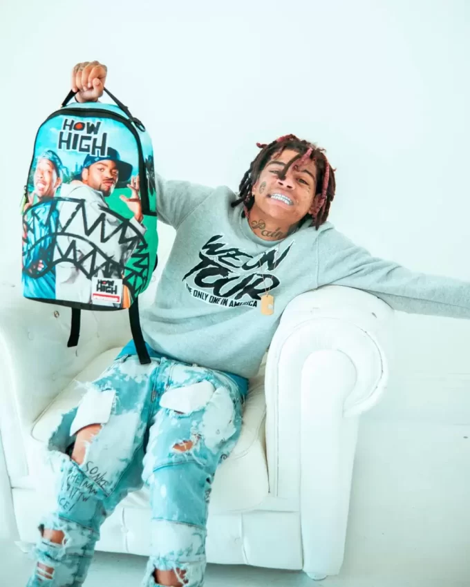 HOHE HOCHPACKUNG (DLXR)