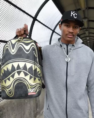 HONEYCOMB DEVONTA SMITH KOLLAKTION RUCKSACK