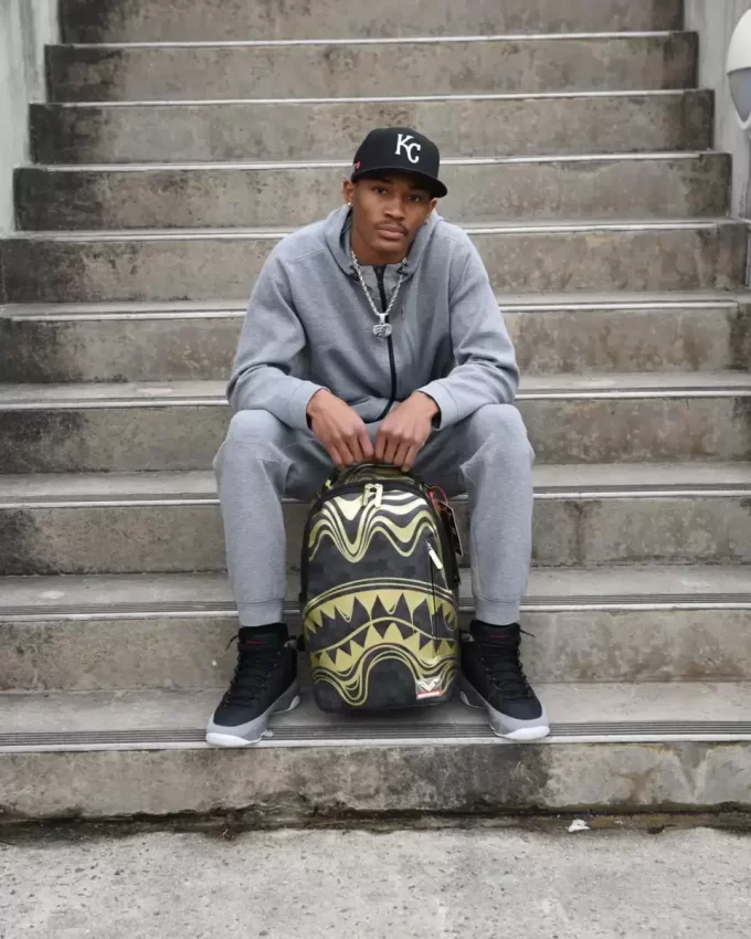 HONEYCOMB DEVONTA SMITH KOLLAKTION RUCKSACK