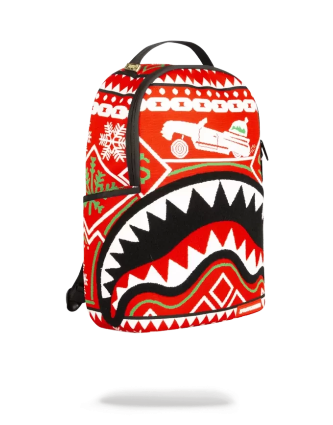 HÄSSLICHER PULLOVER-HAI