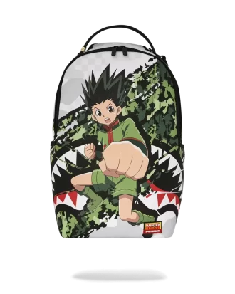 HUNTER X HUNTER DLXR RUCKSACK