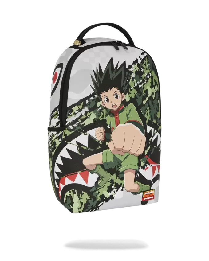 HUNTER X HUNTER DLXR RUCKSACK
