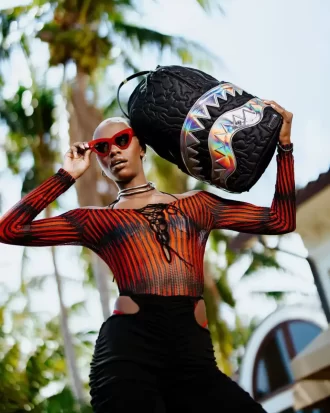 HYPER QUILT ELECTRON DLXS RUCKSACK