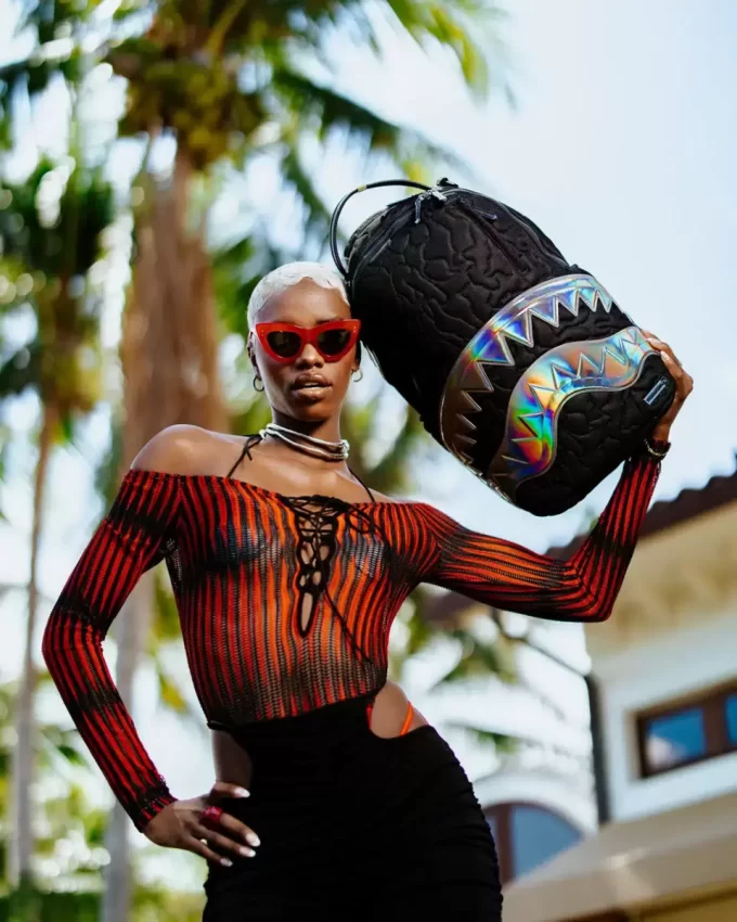 HYPER QUILT ELECTRON DLXS RUCKSACK