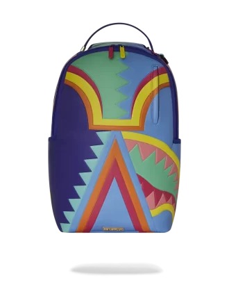 ICH BIN IM URLAUB MIT MEINEM YACHT-RUCKSACK