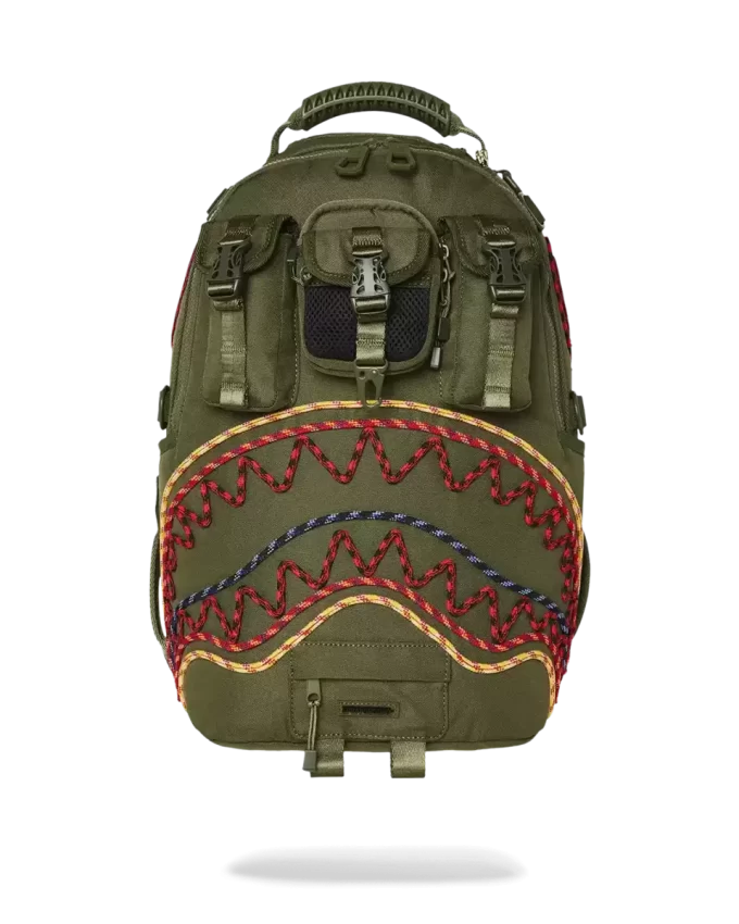 Ich gebe nicht auf, bis ich den besten Deluxe-Rucksack habe.