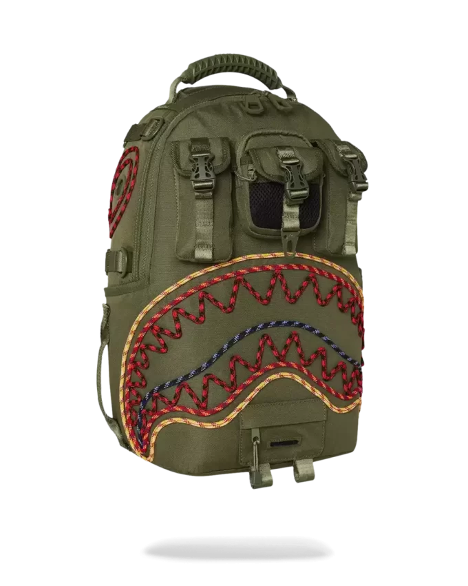 Ich gebe nicht auf, bis ich den besten Deluxe-Rucksack habe.