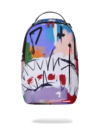 Ich mache, was ich will – DLXSR-Rucksack