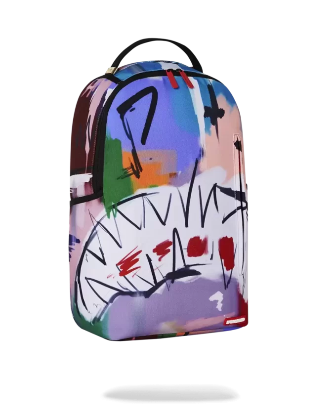 Ich mache, was ich will – DLXSR-Rucksack