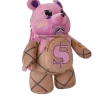 ICH SCHREIE MONEYBEAR TEDDYBÄR RUCKSACK