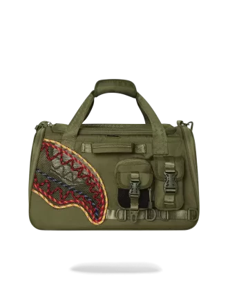 Ich werde nicht aufhören, bis ich der beste Haustiertransporteur bin.