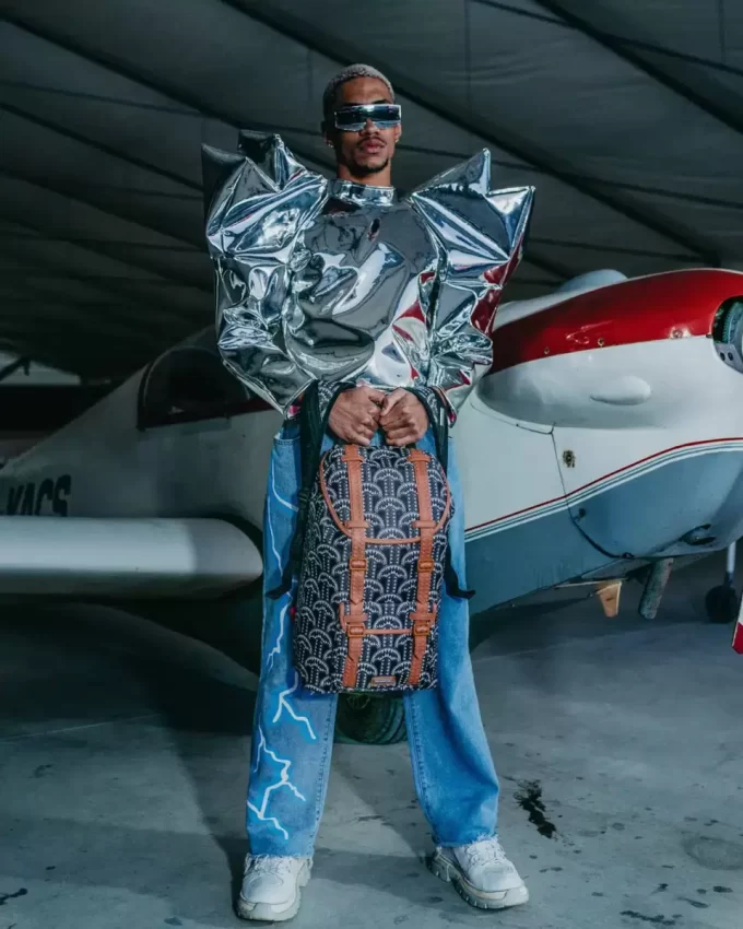 ILLUCHAINS HILLS RUCKSACK