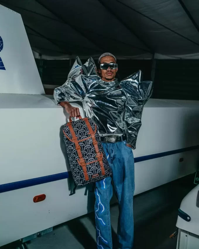 ILLUCHAINS HILLS RUCKSACK