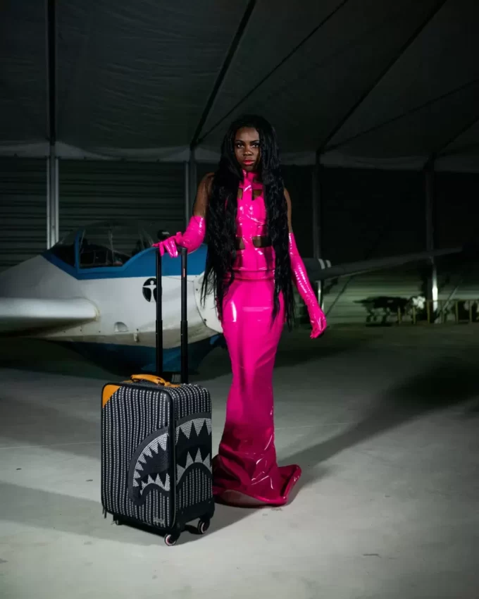 ILLUCHAINS JETSETTER HANDGEPÄCK ILLUCHAINS JETSETTER HANDGEPÄCK