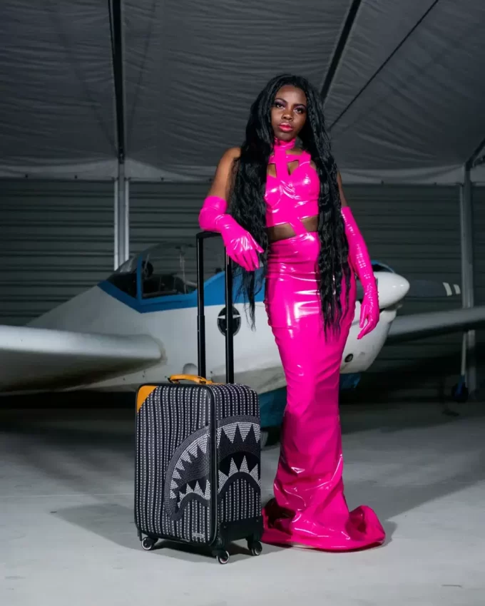 ILLUCHAINS JETSETTER HANDGEPÄCK ILLUCHAINS JETSETTER HANDGEPÄCK