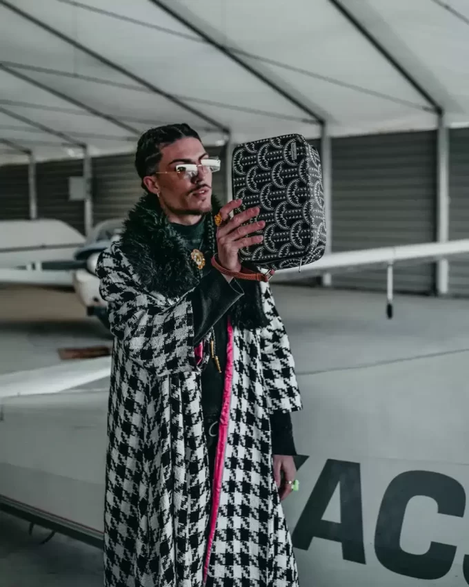 ILLUCHAINS KOSMETIKTASCHE