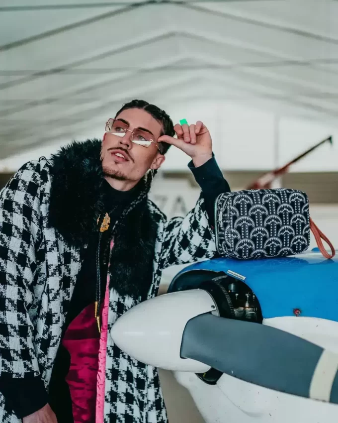 ILLUCHAINS KOSMETIKTASCHE