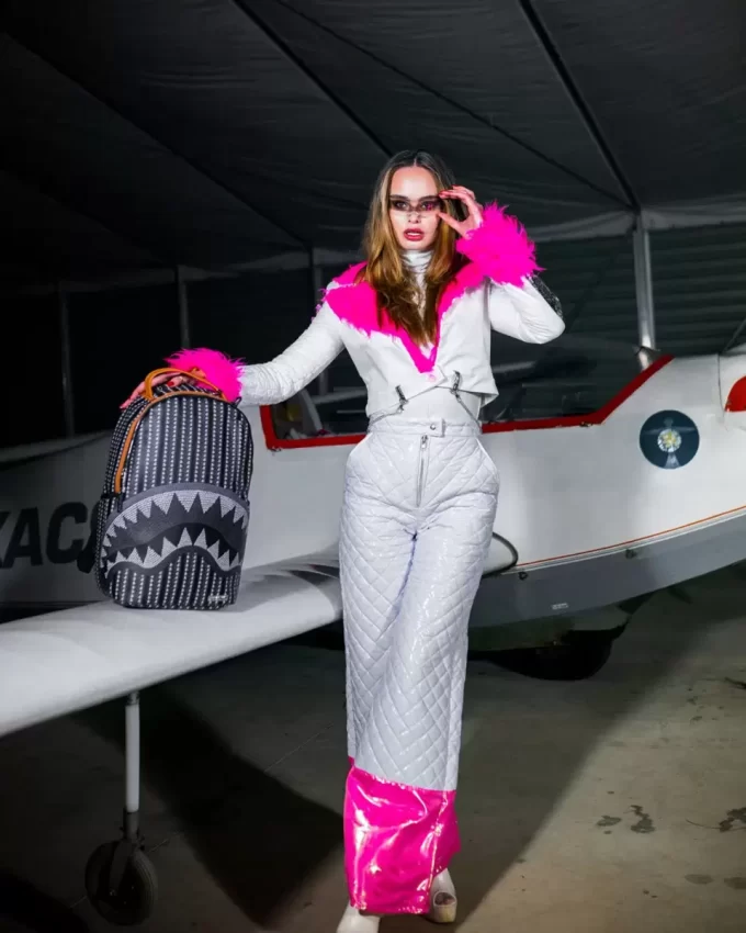 ILLUCHAINS RUCKSACK (DLXV)