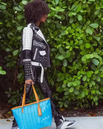 ILLUCHAINS TÜRKIS-TOTE