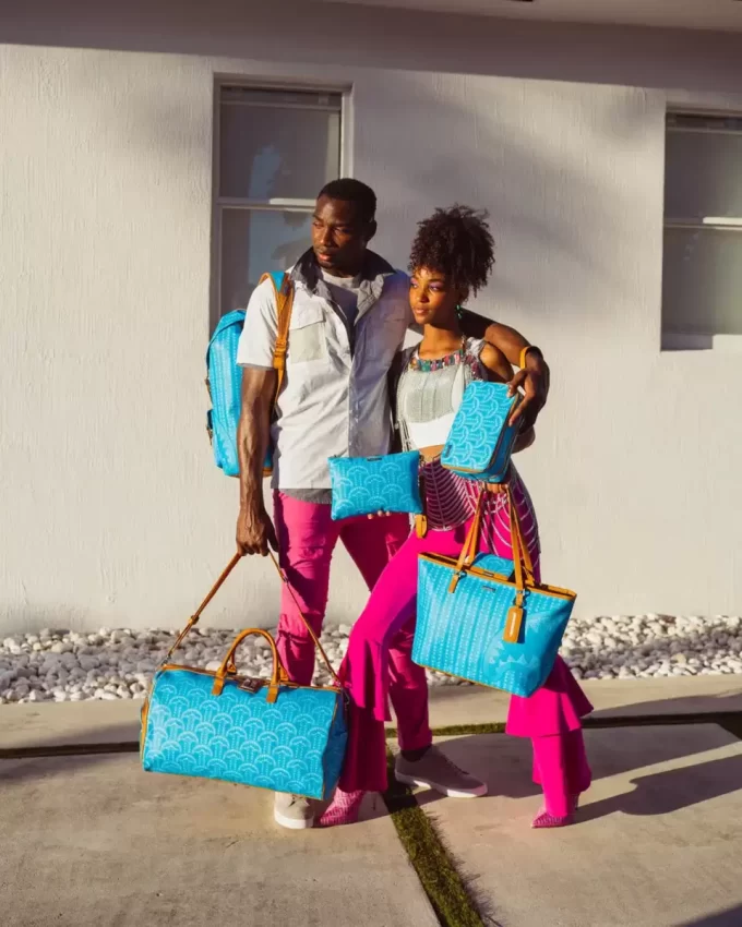 ILLUCHAINS TÜRKIS-TOTE