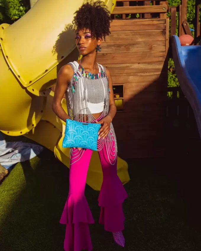 ILLUCHAINS TURQ CROSSOVER-KUPPLUNG