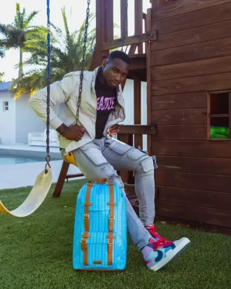 ILLUCHAINS TURQ HILLS RUCKSACK