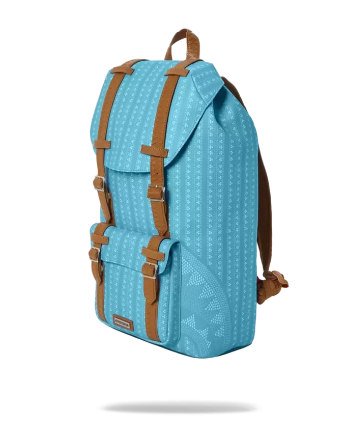 ILLUCHAINS TURQ HILLS RUCKSACK
