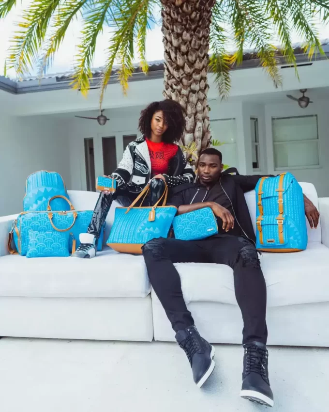 ILLUCHAINS TURQ KOSMETIKTASCHE