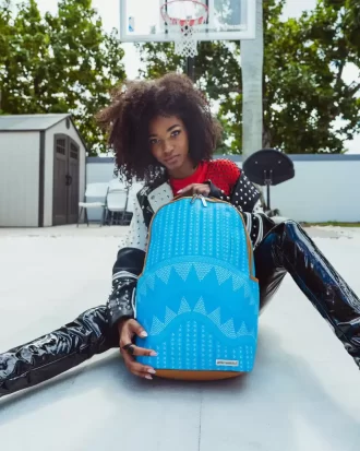 ILLUCHAINS TURQ RUCKSACK (DLXV)