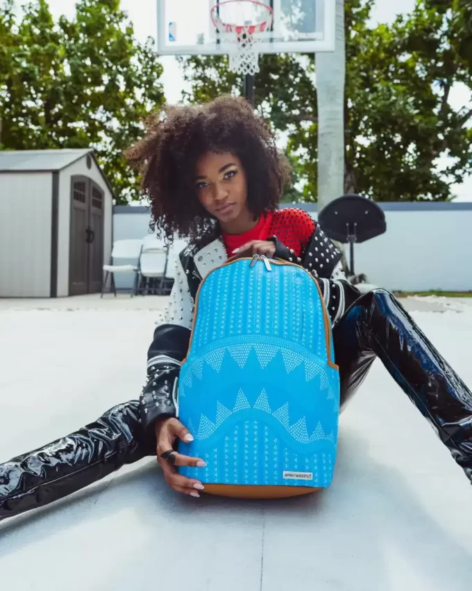 ILLUCHAINS TURQ RUCKSACK (DLXV)