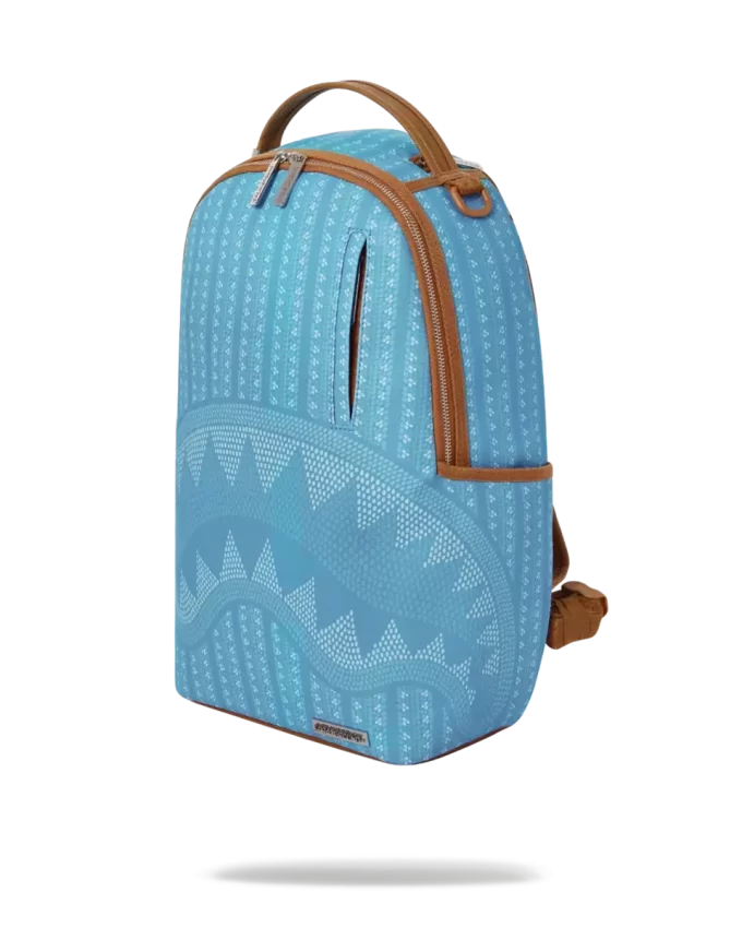 ILLUCHAINS TURQ RUCKSACK (DLXV)