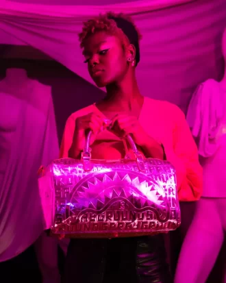 INFINITI PINK DIAMOND MINI-REISEKOFFER