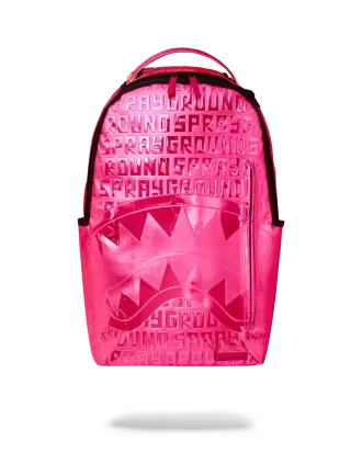 INFINITI PINK DIAMOND RUCKSACK (DLXV)