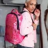 INFINITI PINK DIAMOND RUCKSACK (DLXV)