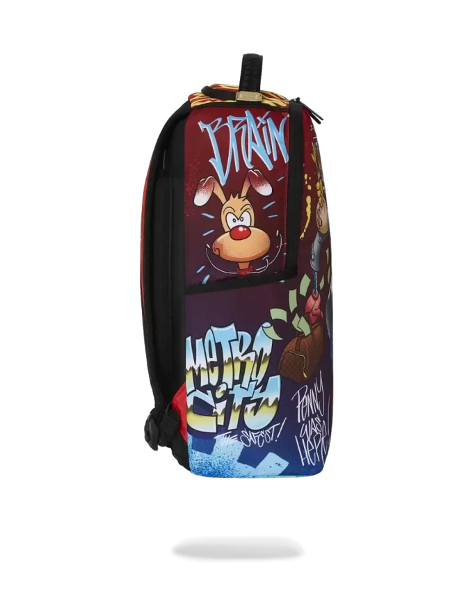 INSPECTOR GADGET BUSY LIFE RUCKSACK