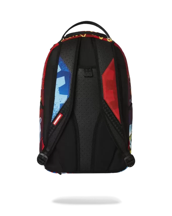 INSPECTOR GADGET BUSY LIFE RUCKSACK